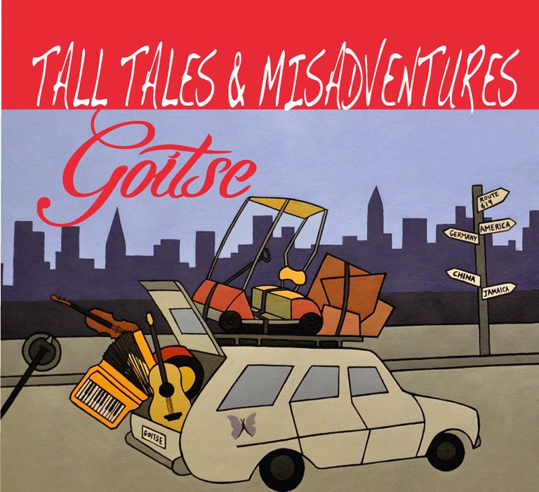 Tall Tales & Misadventures